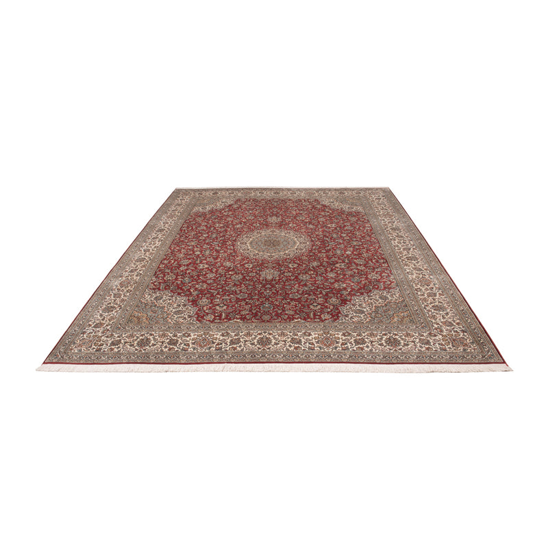 Kashmir silke Teppe 321x245cm - Orientalsk teppe