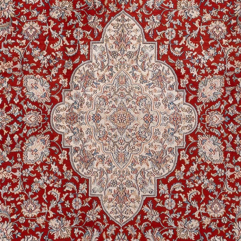 Kashmir silke Teppe 332x245cm - Orientalsk teppe