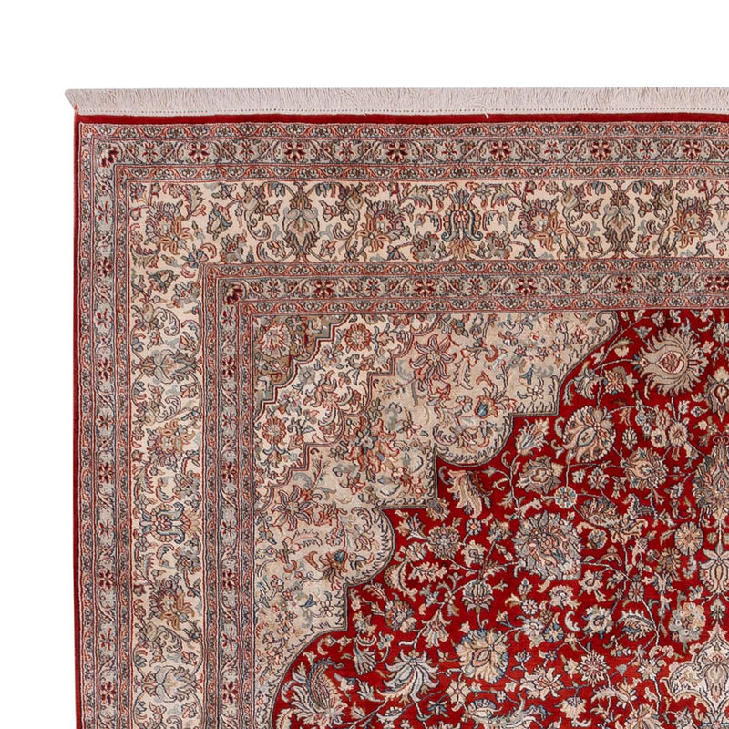 Kashmir silke Teppe 332x245cm - Orientalsk teppe