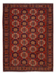 Afghansk kilim Teppe 348x272cm