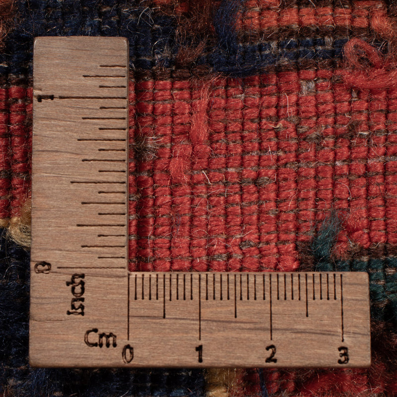 Afghansk kilim Teppe 348x272cm
