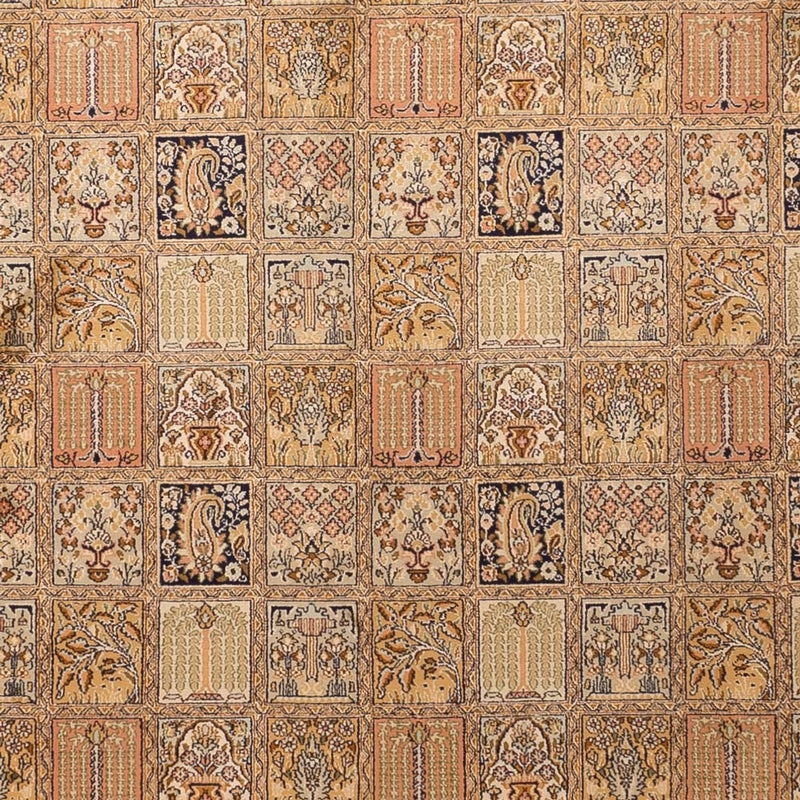 Kashmir silke Teppe 339x246cm - Orientalsk teppe