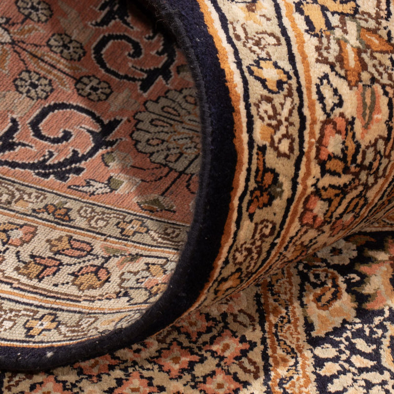 Kashmir silke Teppe 339x246cm - Orientalsk teppe