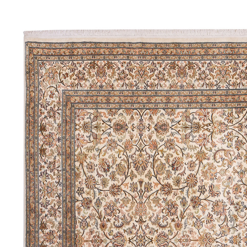 Kashmir silke Teppe 356x245cm - Orientalsk teppe