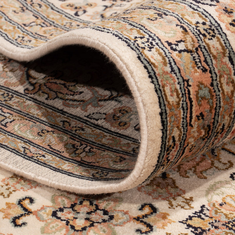 Kashmir silke Teppe 356x245cm - Orientalsk teppe