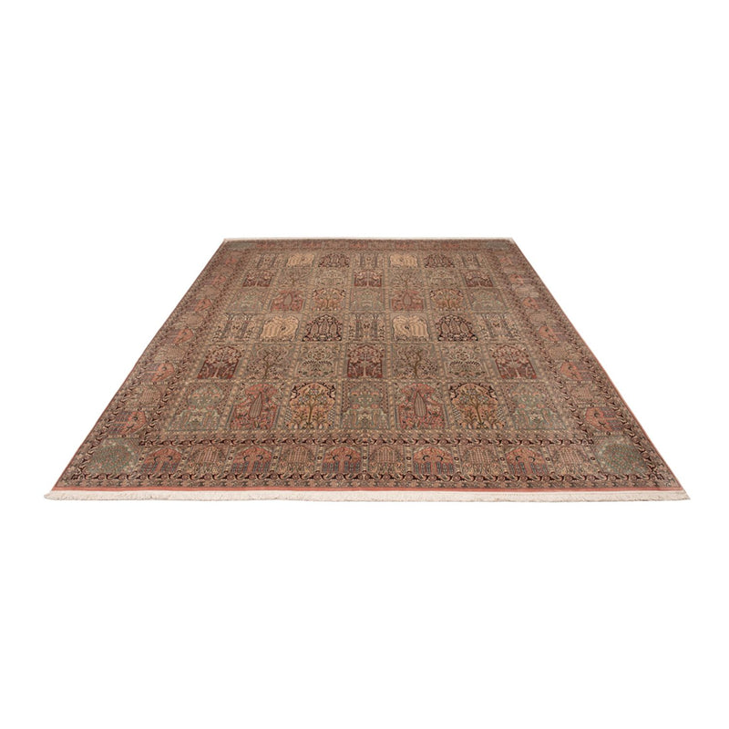 Kashmir silke Teppe 324x238cm - Orientalsk teppe