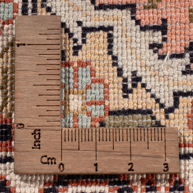Kashmir silke Teppe 324x238cm - Orientalsk teppe