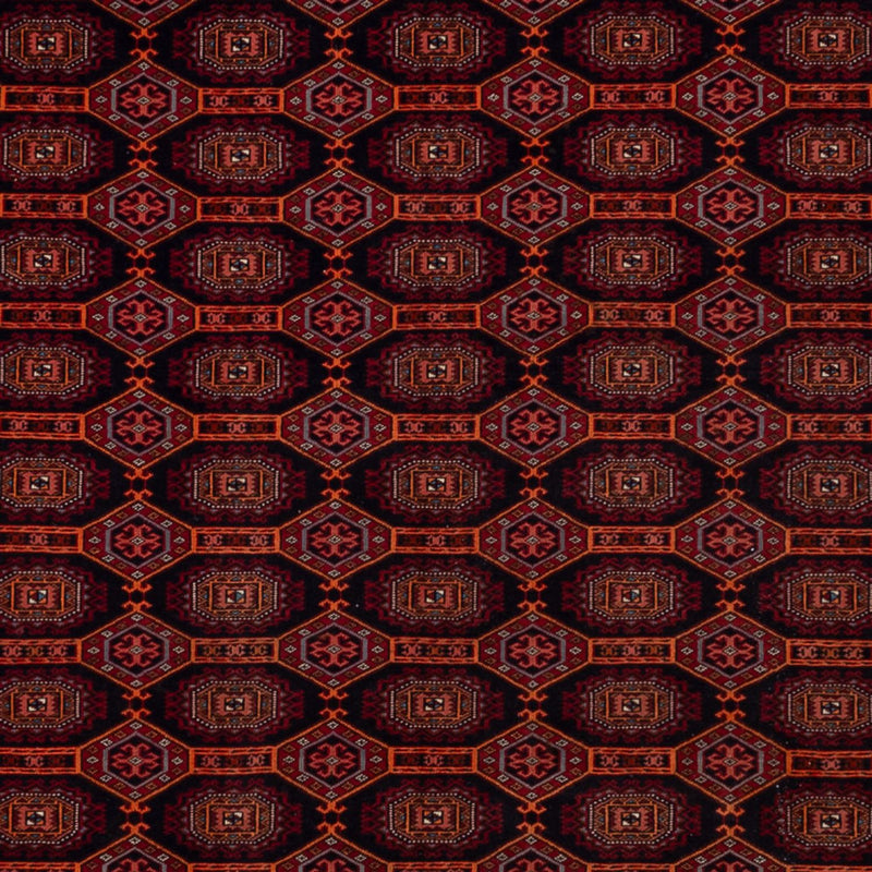 Afghansk teppe 321x243cm - Orientalsk teppe
