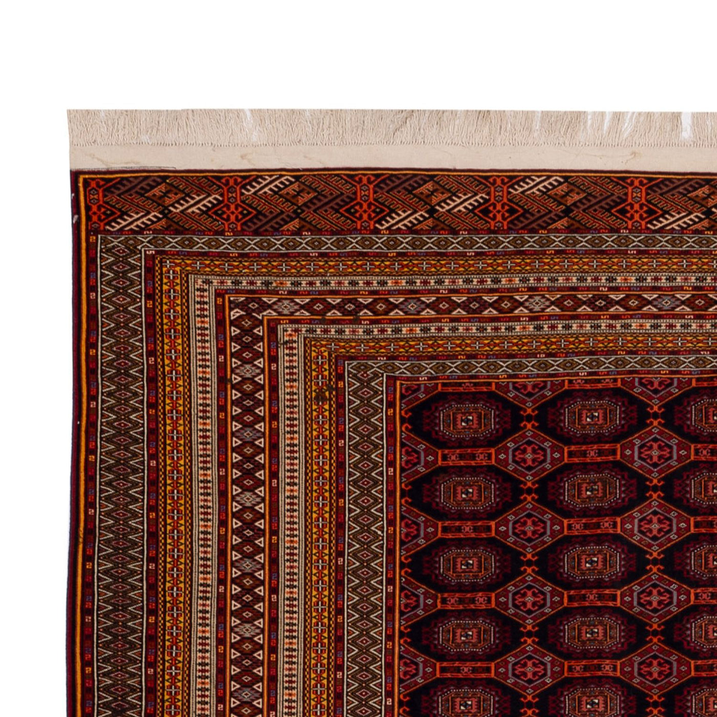 Afghansk teppe 321x243cm - Orientalsk teppe