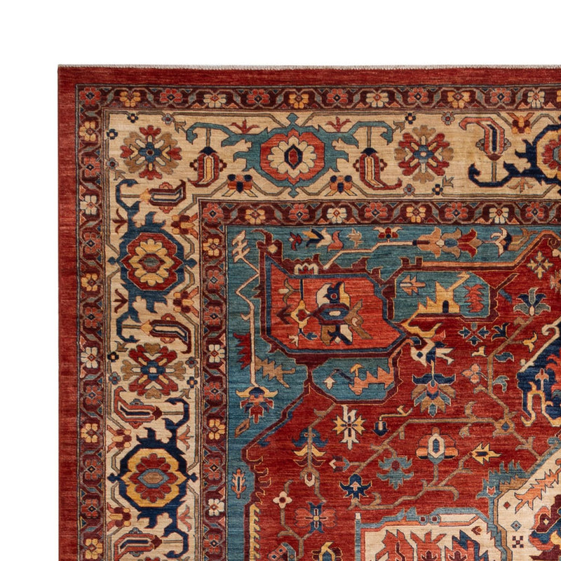 Ariana Teppe 447x350cm - Orientalsk teppe