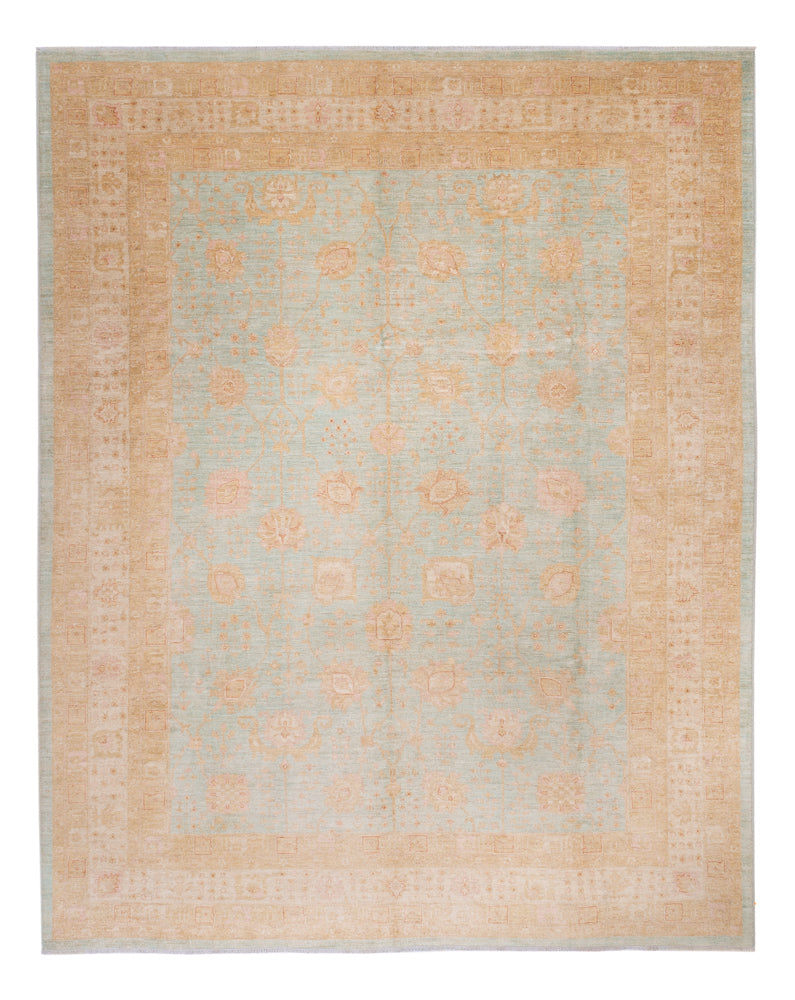 Ziegler Teppe 309x394cm - Orientalsk teppe