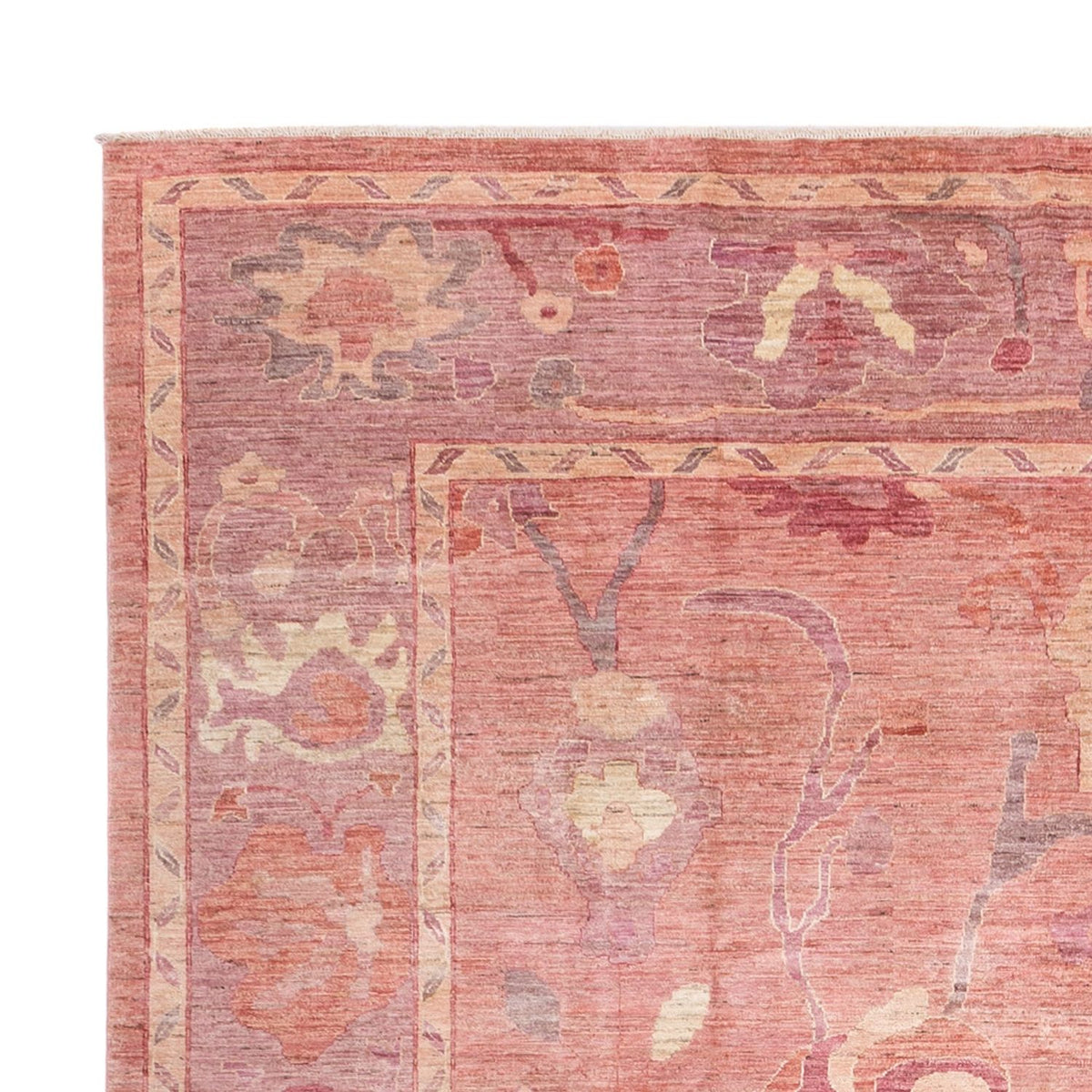 Ushak Teppe 293x407cm - Orientalsk teppe