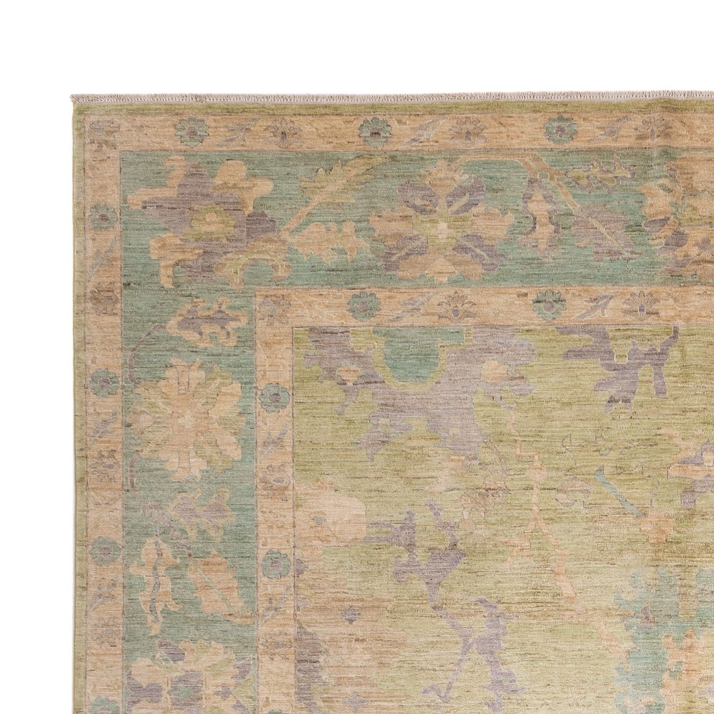 Ushak Teppe 412x305cm - Orientalsk teppe