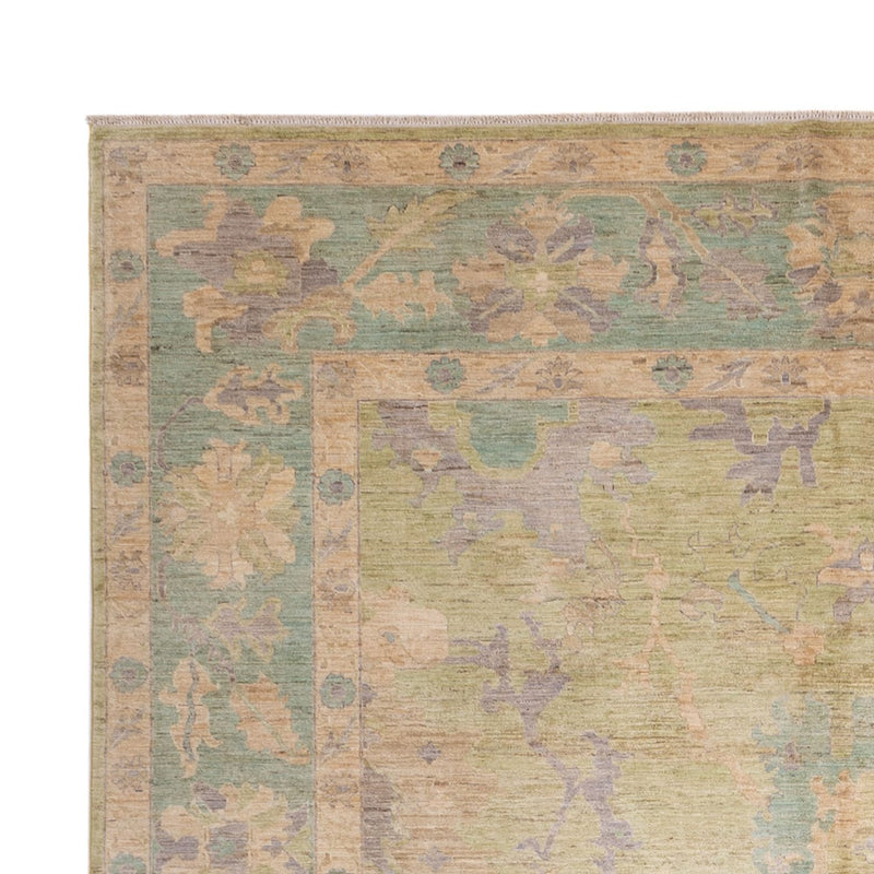 Ushak Teppe 412x305cm - Orientalsk teppe