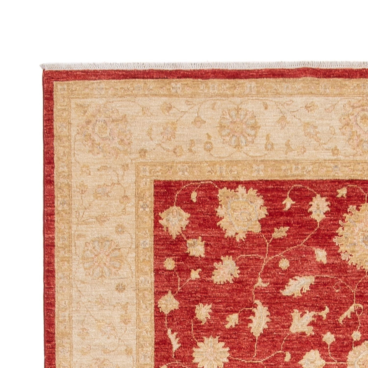 Ziegler Teppe 413x198cm - Orientalsk teppe