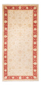 Ziegler Teppe - 412 x 198 cm - beige