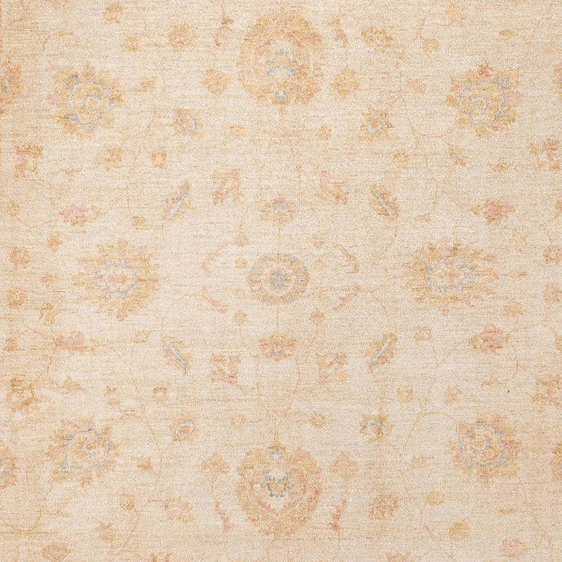 Ziegler Teppe - 412 x 198 cm - beige