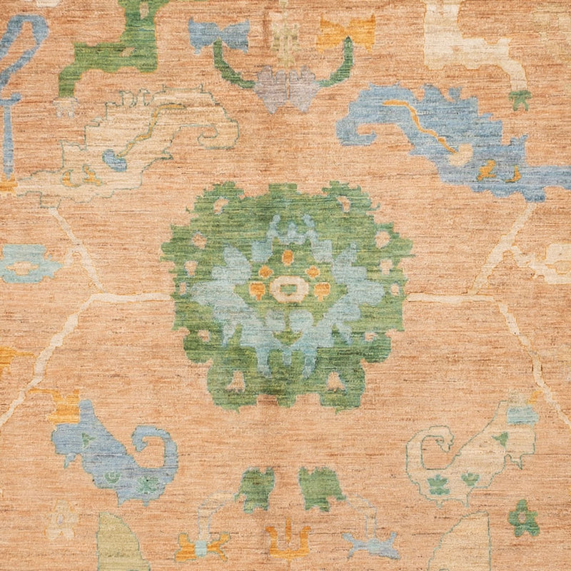 Ushak Teppe 402x297cm - Orientalsk teppe