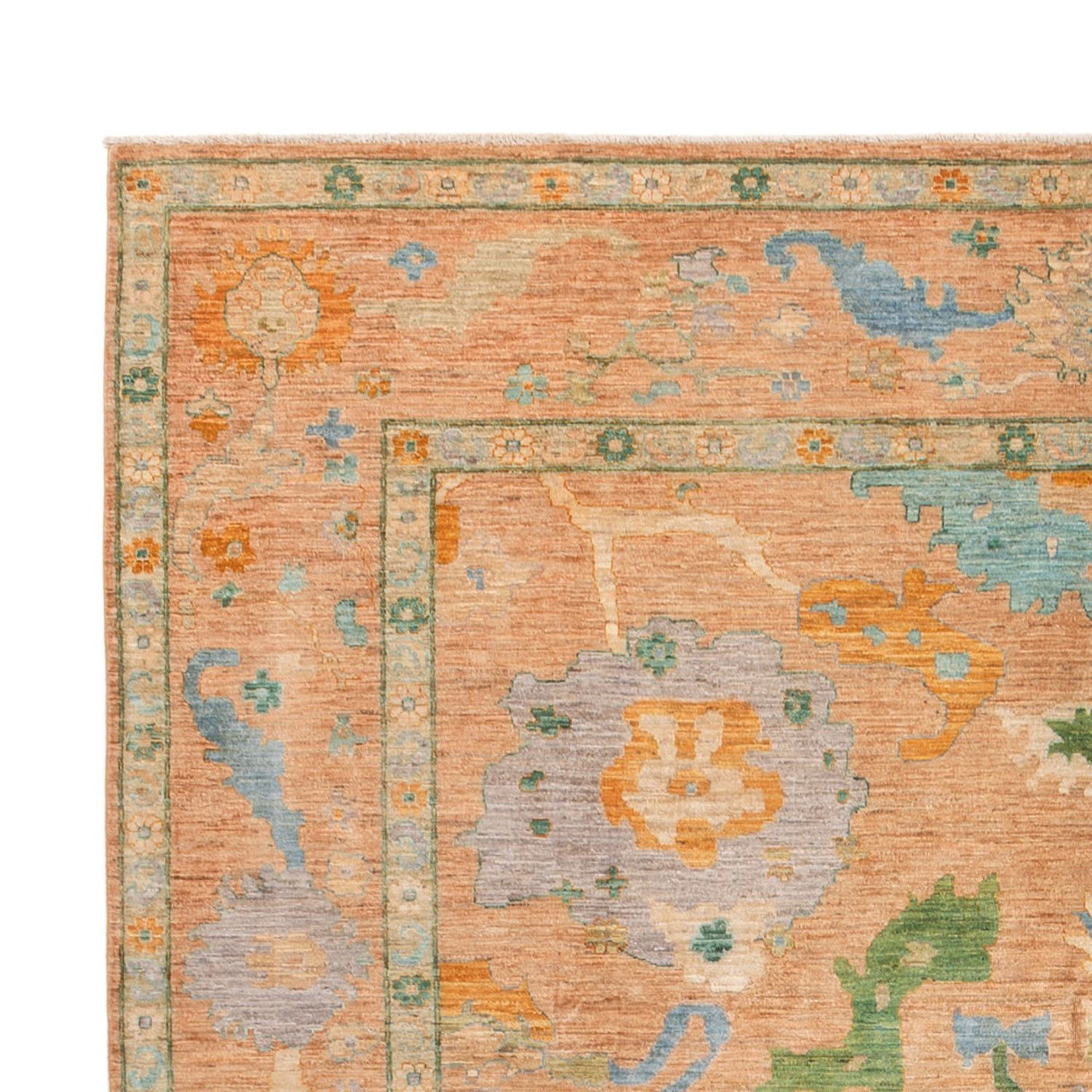 Ushak Teppe 402x297cm - Orientalsk teppe