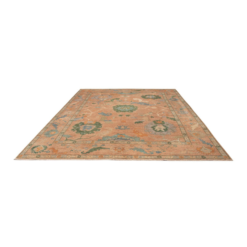 Ushak Teppe 402x297cm - Orientalsk teppe