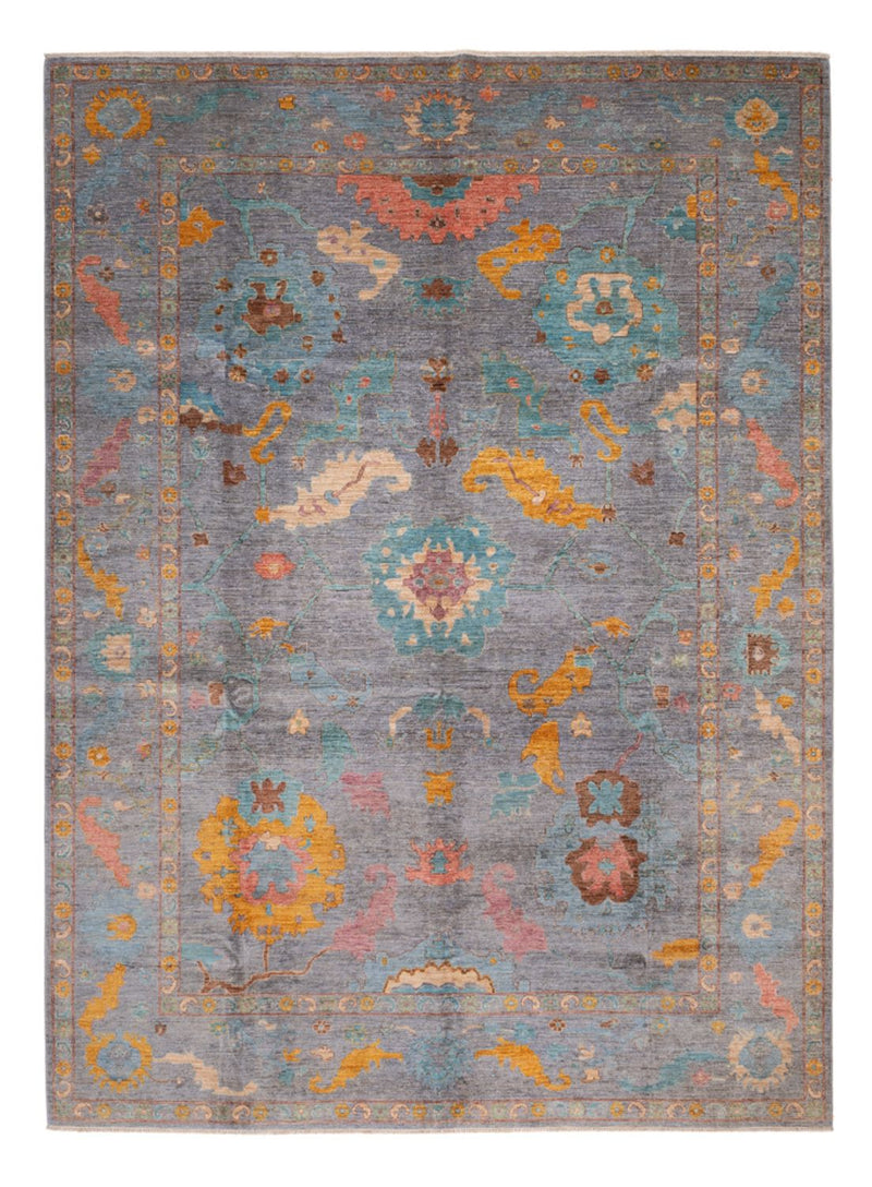 Ushak Teppe 404x301cm - Orientalsk teppe