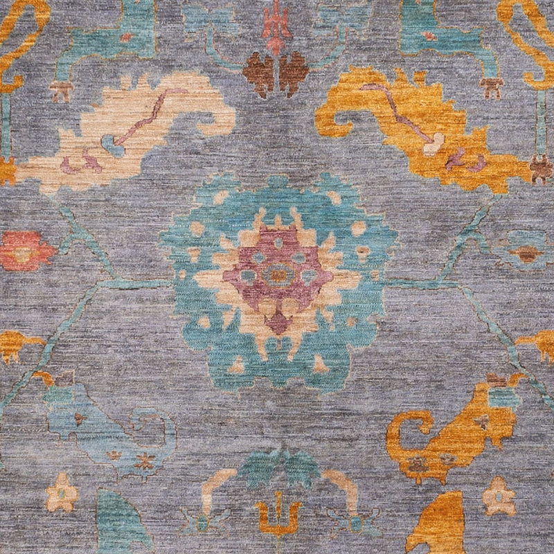 Ushak Teppe 404x301cm - Orientalsk teppe