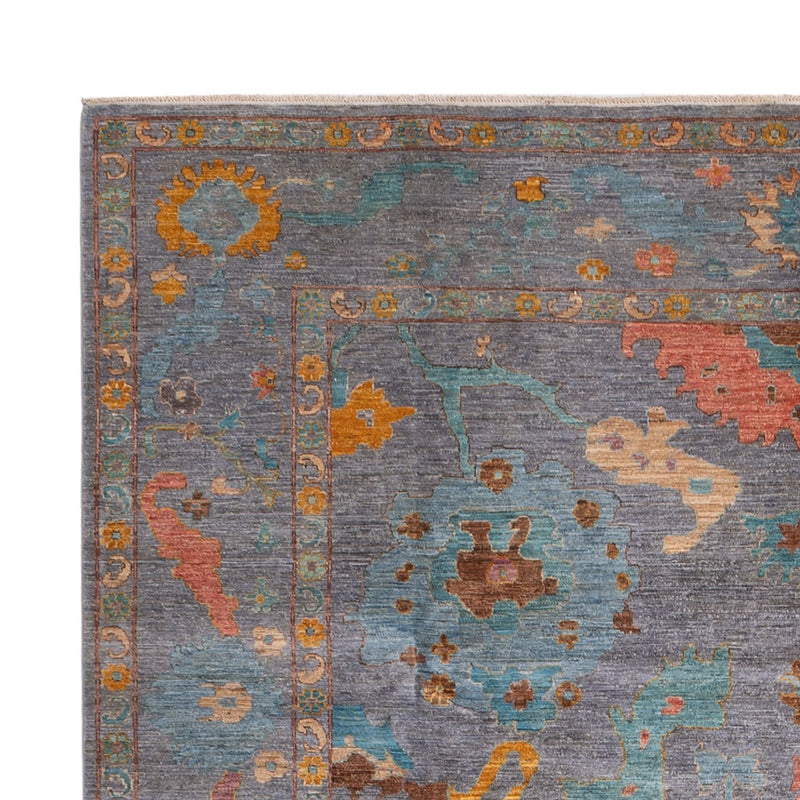 Ushak Teppe 404x301cm - Orientalsk teppe