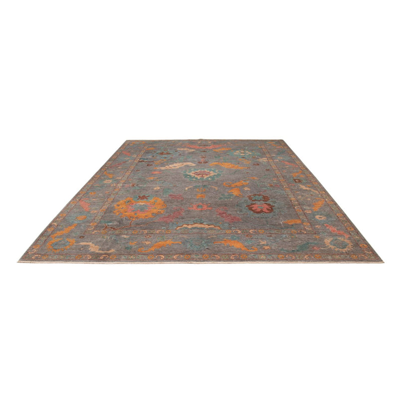 Ushak Teppe 404x301cm - Orientalsk teppe