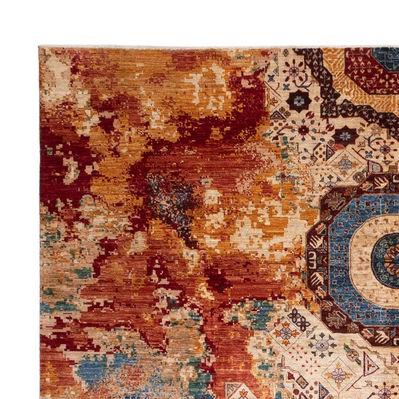 Designer teppe 385x302cm - Designerteppich