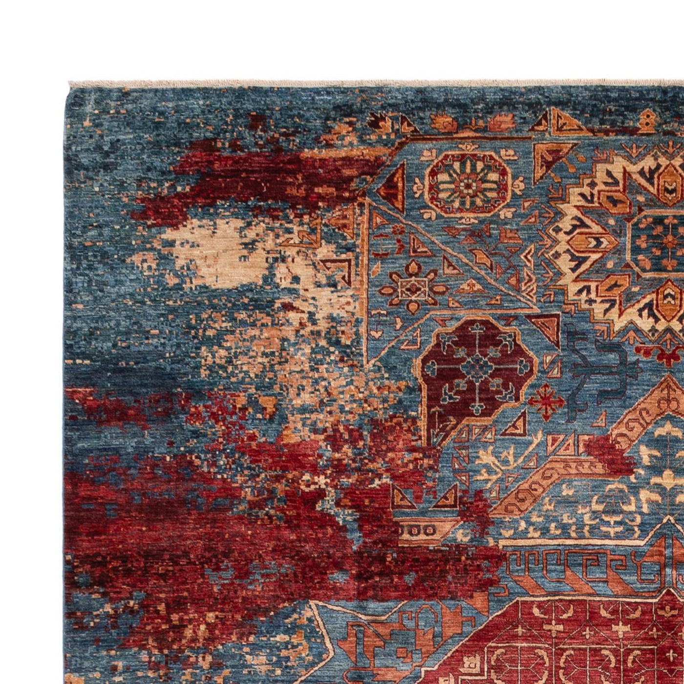 Designer teppe 385x304cm - Designerteppich