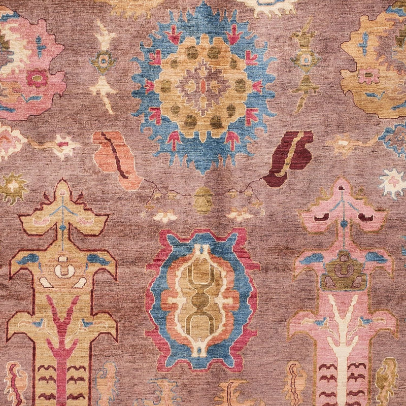 Ushak Teppe 418x304cm - Orientalsk teppe