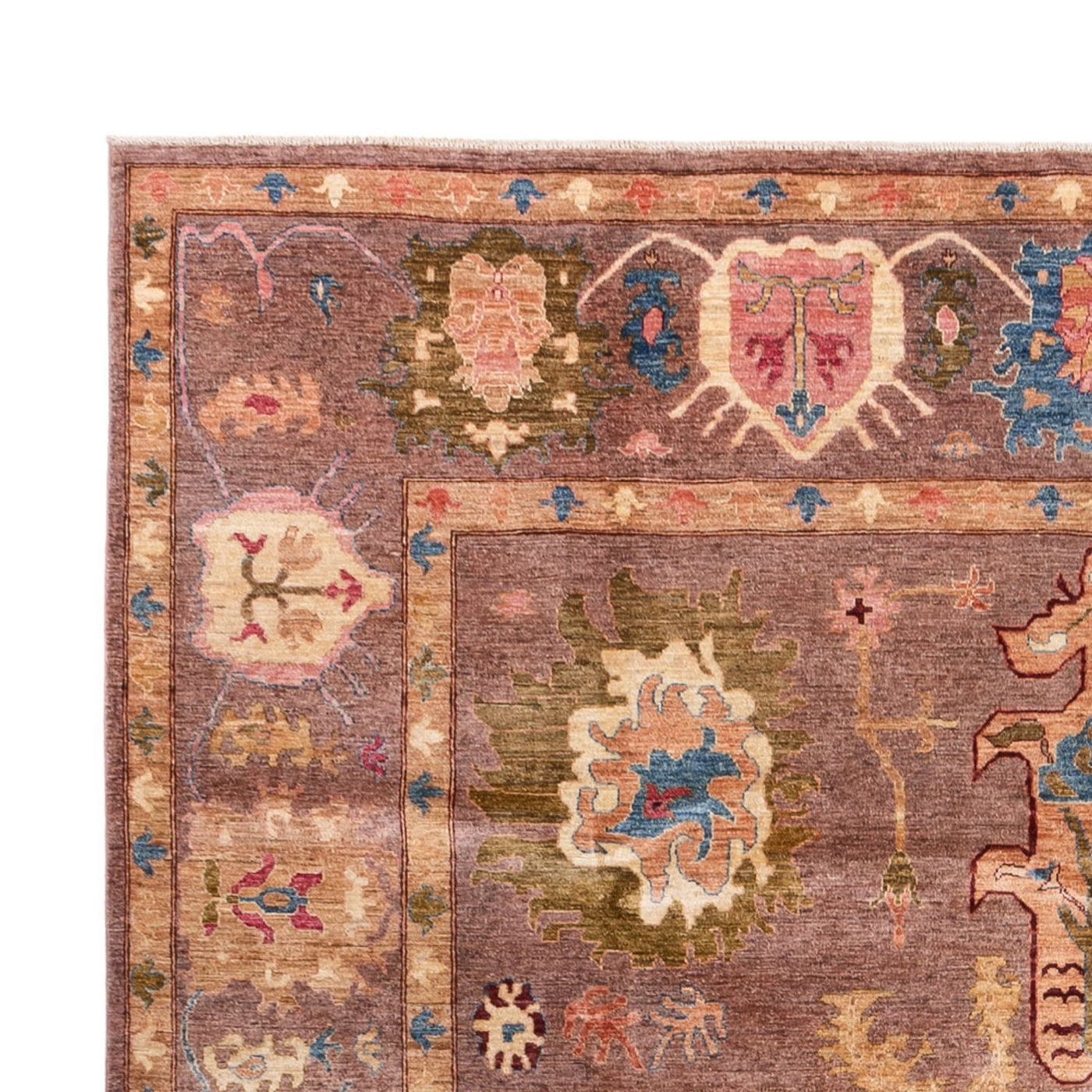 Ushak Teppe 418x304cm - Orientalsk teppe