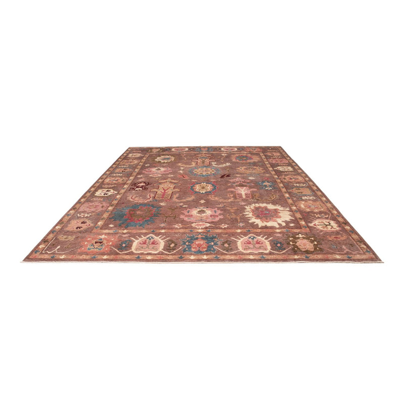 Ushak Teppe 418x304cm - Orientalsk teppe