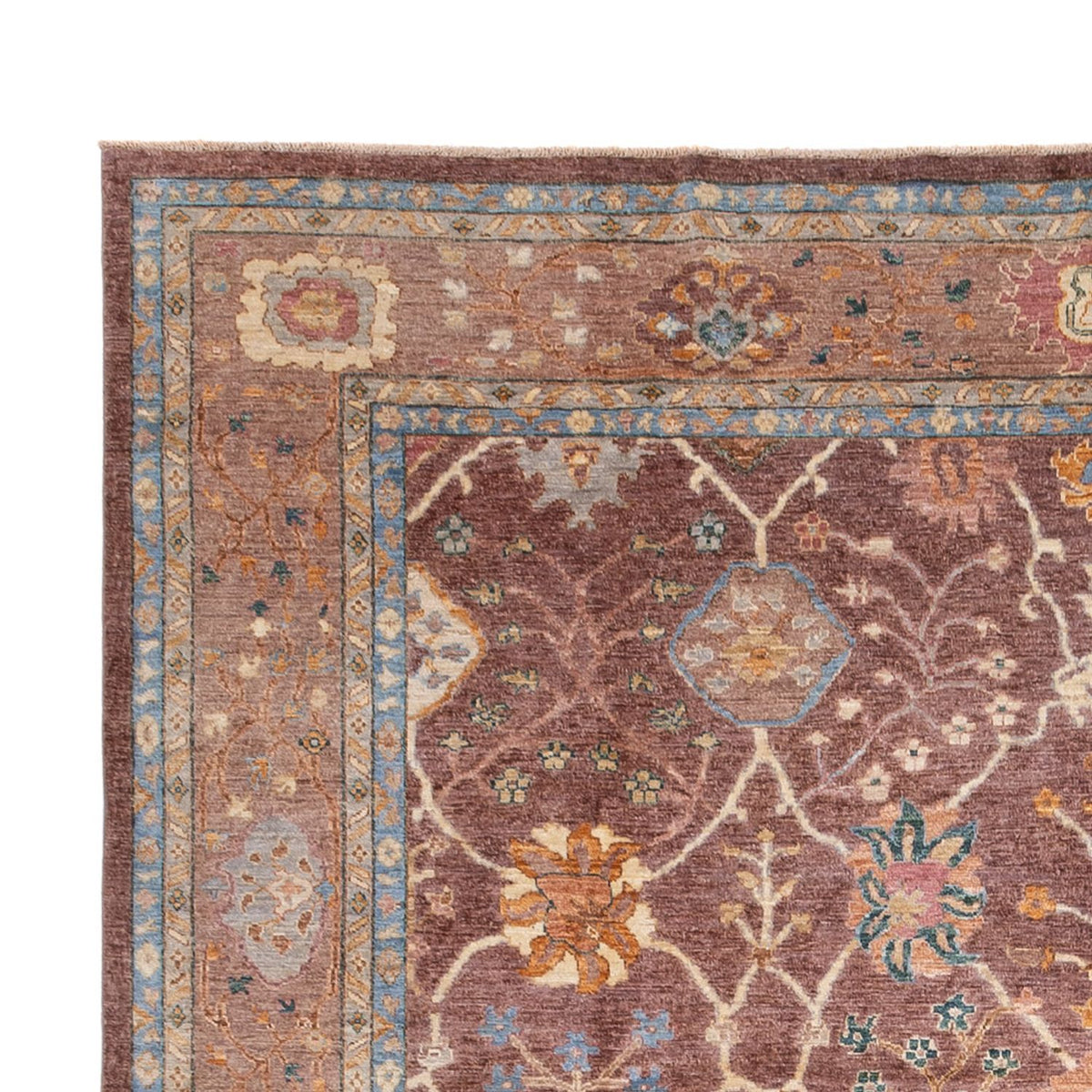 Ushak Teppe 310x394cm - Orientalsk teppe