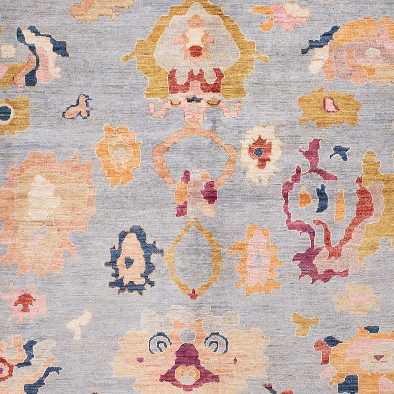 Ushak Teppe 391x298cm - Orientalsk teppe
