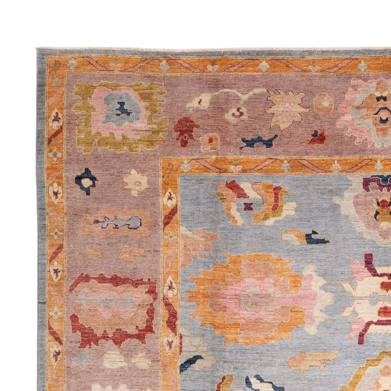 Ushak Teppe 391x298cm - Orientalsk teppe
