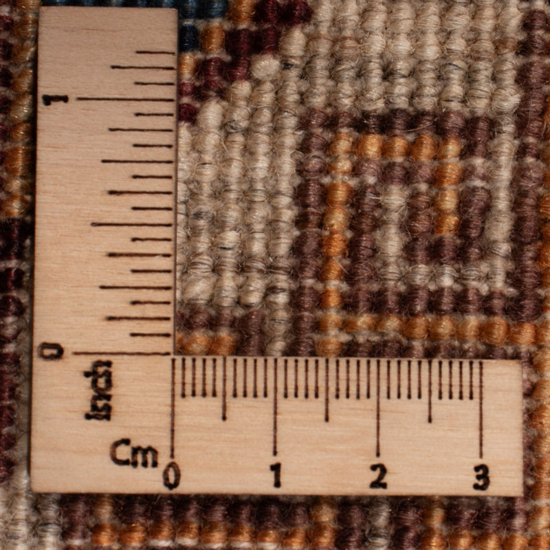 Shal Teppe 298x302cm - Orientalsk teppe