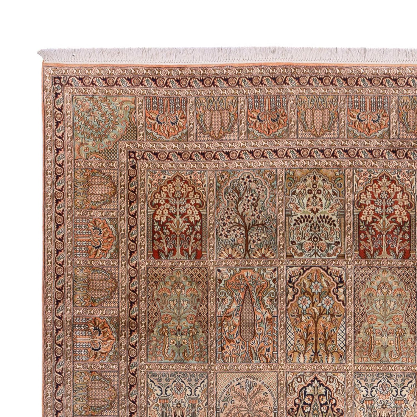 Kashmir silke Teppe 403x298cm - Orientalsk teppe