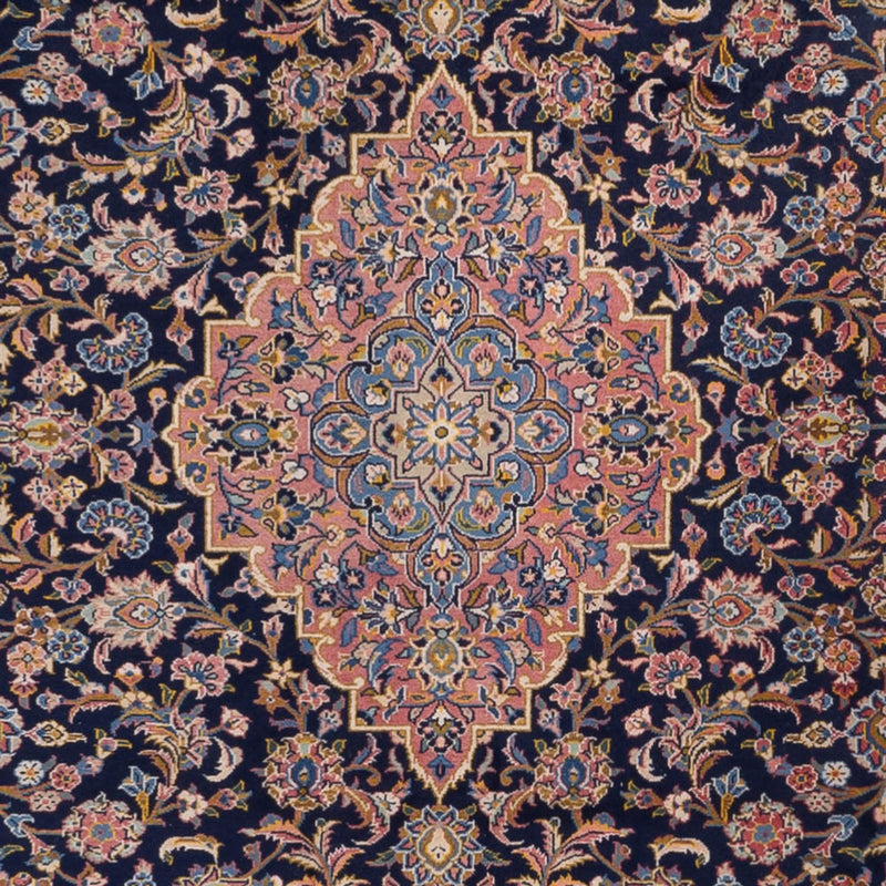 Kashan Teppe 355x264cm - Persisk teppe
