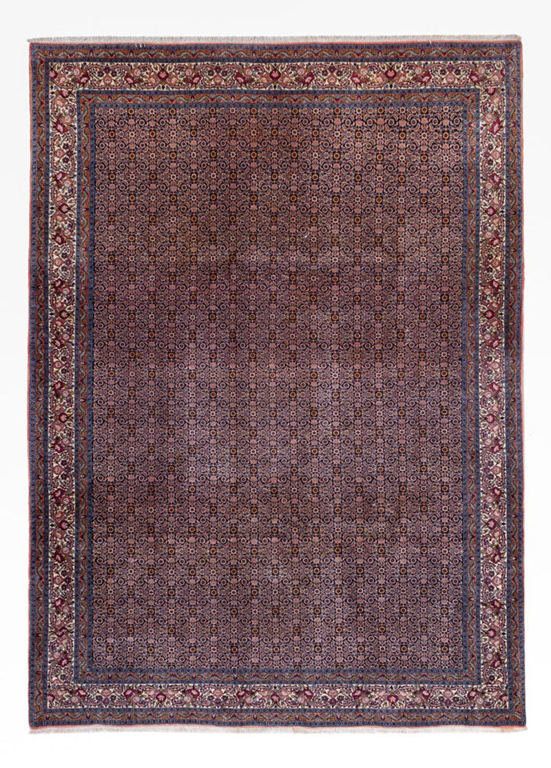 Bidjar - Takab Teppe 349x252cm - Persisk teppe