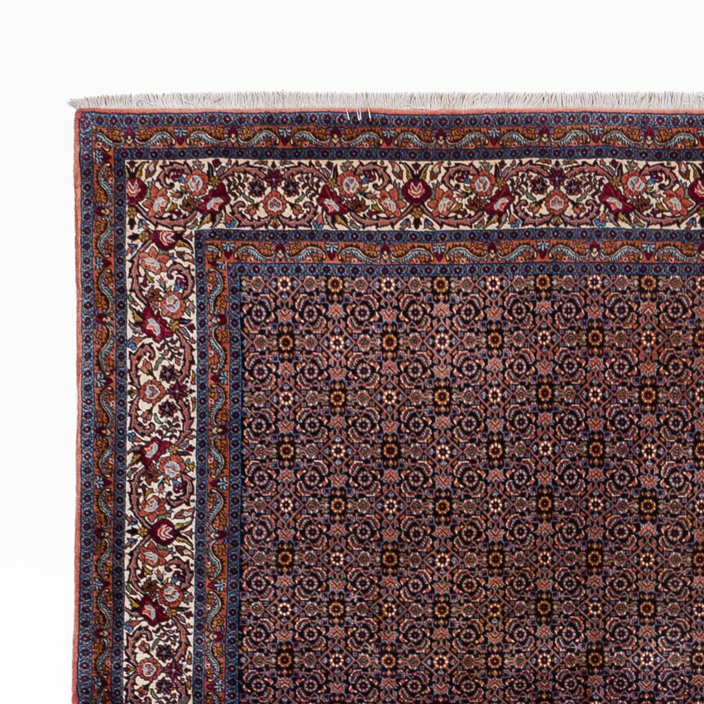 Bidjar - Takab Teppe 349x252cm - Persisk teppe