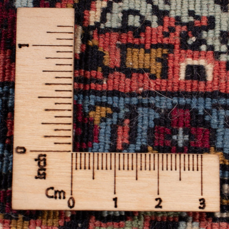 Bidjar - Takab Teppe 349x252cm - Persisk teppe