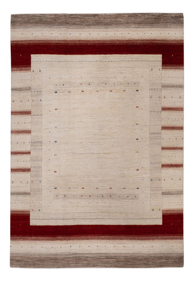 Indo Loribaft Teppe 244x357cm - Ullteppe