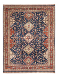 Shiraz Teppe 318x238cm - Persisk teppe – product image