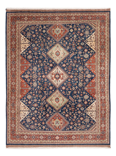 Shiraz Teppe 238x318cm - Persisk teppe