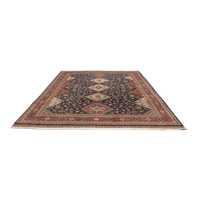 Shiraz Teppe 318x238cm - Persisk teppe
