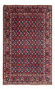 Varamin Teppe 338x212cm - Persisk teppe
