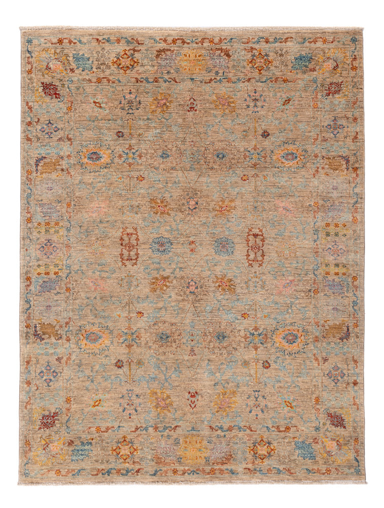 Ariana Teppe 207x155cm - Orientalsk teppe