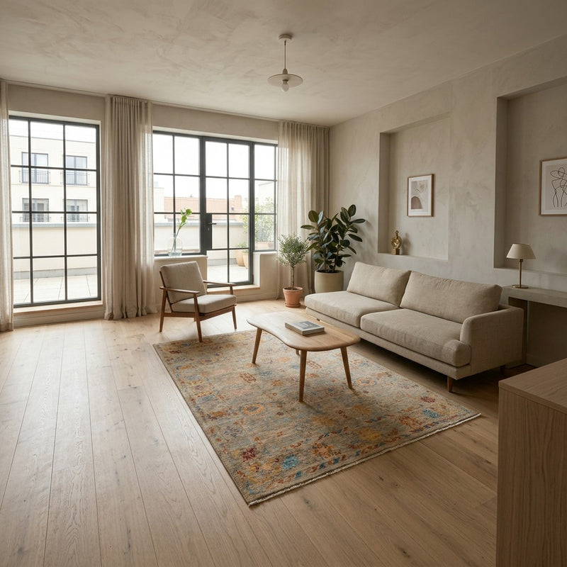 Ariana Teppe 207x155cm - Orientalsk teppe
