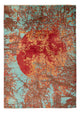 Designer teppe 301x210cm - Designerteppich